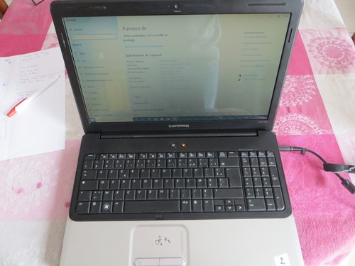 Portable compaq cq61 - cq61, win
