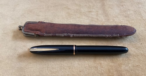 Stylo plume ancien - stylo, waterman's