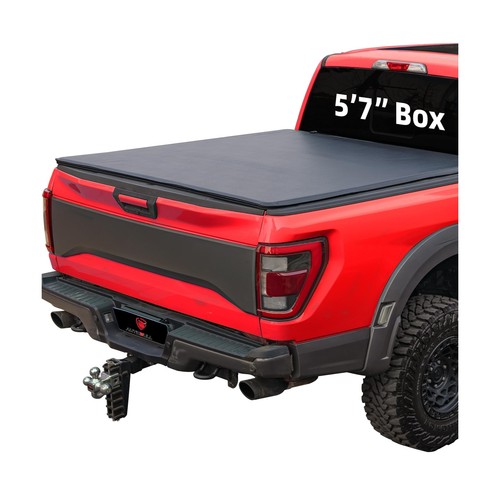 Soft roll tonneau - tonneau, cover