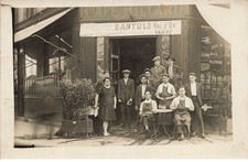 Photo ID Card - Café Billard - Banyuls Val d'Or