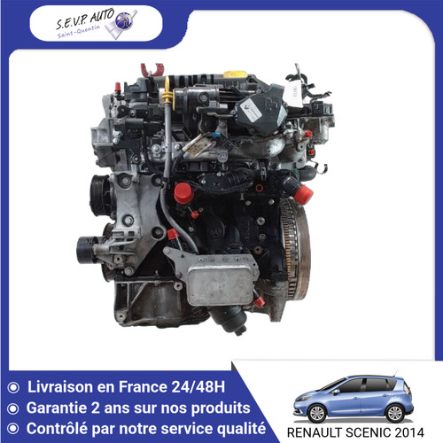 Moteur renault - moteur,