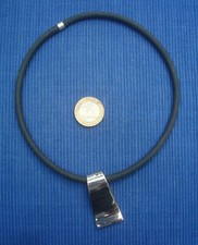 B33 collier fantaisie cordon - b33,