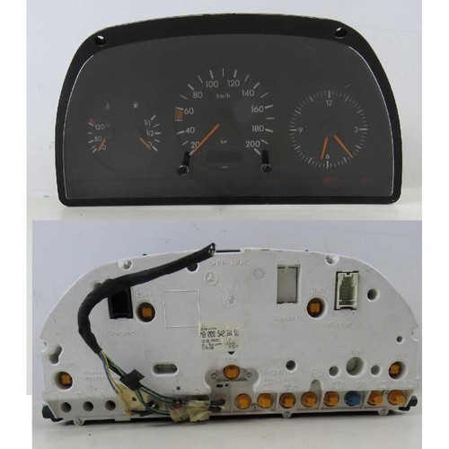 Tableau bord compteur - de,