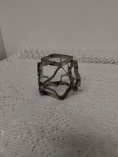 Vintage Tomado Holland 6 Sided Cookie Cutter Diamond Star Heart Club Spade