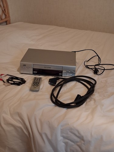 Magnétoscope vhs jvc - magnétoscope,