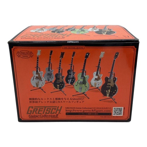 Gretsch guitare collection - gretsch, ii