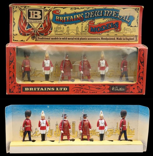 Figurine britains boite - figurine, de