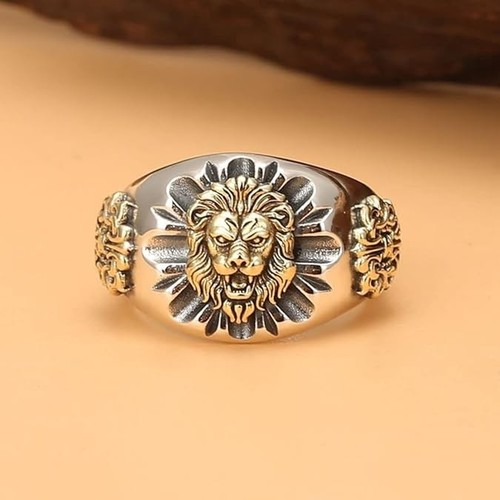 Bague réglable illuminati - bague,