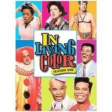 IN LIVING COLOR:SEASON 1 DVD