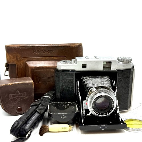 Mamiya six ivb - mamiya,