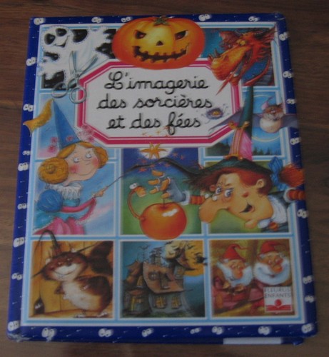 Livre enfant imagerie - l'imagerie, des