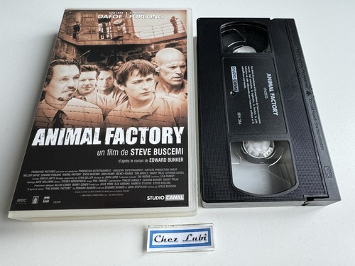 Animal factory - (steve, buscemi)