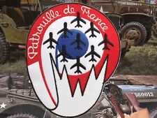 Patrouille de France height 12 cm width 10 cm?5a.