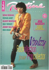 Platine n° 23 - Laurent