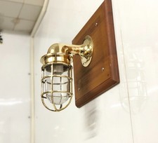 Applique murale nautique à