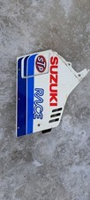Used OEM Suzuki Right Side Panel for GSXR750 1985