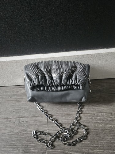 Sac bandoulière zadig et - À,