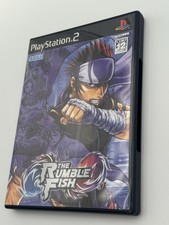 Rumble Fish PS2 JAP Sammy