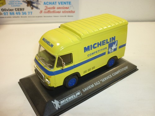 Ixo michelin saviem sg2 - ixo,