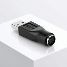 Adaptateur USB Vers PS/2
