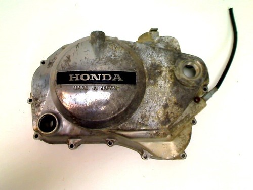 Couvercle moteur droit honda - moteur,