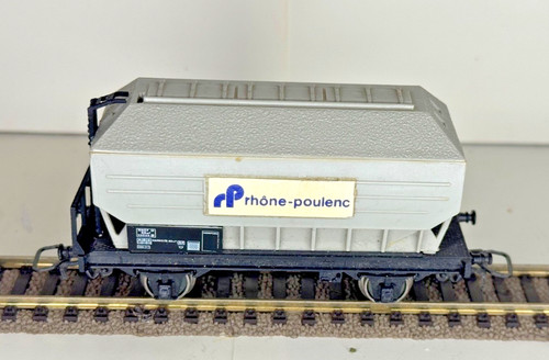 Wagon jouef marchandises - wagon,