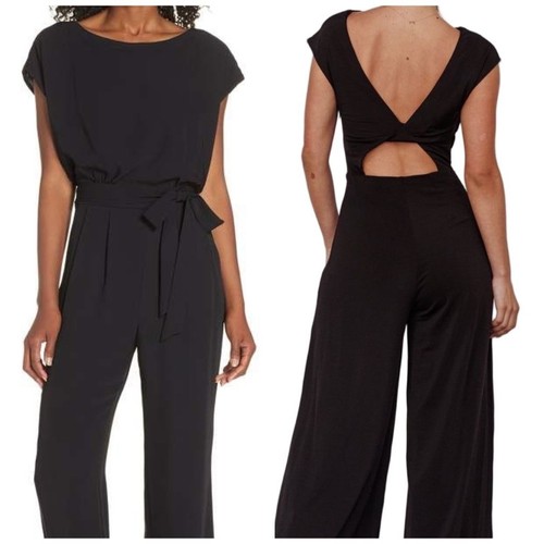Bebe black cutout back - cutout,