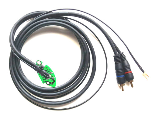 Câble phono rca - technics, sl