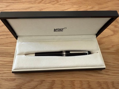 Stylo bille mont - stylo, blanc