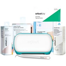 Machine de découpe CRICUT Bundle Starter Joy