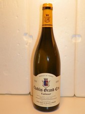 CHABLIS GRAND CRU VALMUR 2023