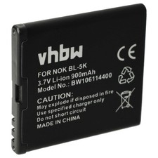 Batterie pour Nokia N86 N85