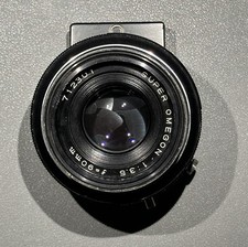 Koni Omega Super Omegon 90mm F3.5