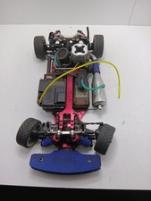 Thunder Tiger TS4N, a 1:10 Scale RC Model Car