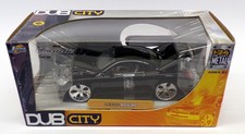 Jada Dub City 1/24 Scale Model Car 53989 - Lexus SC430 - Black