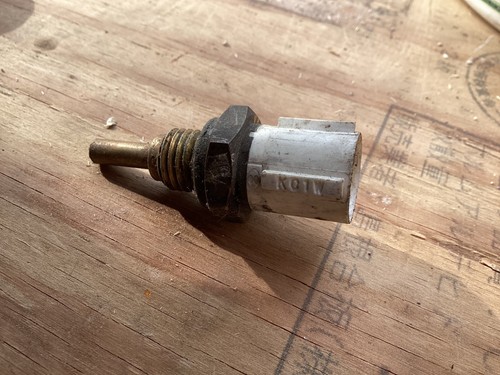 Honda rs125 nf4 temperature - honda,
