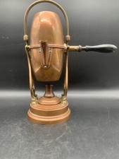 Ancienne Théière En Cuivre 