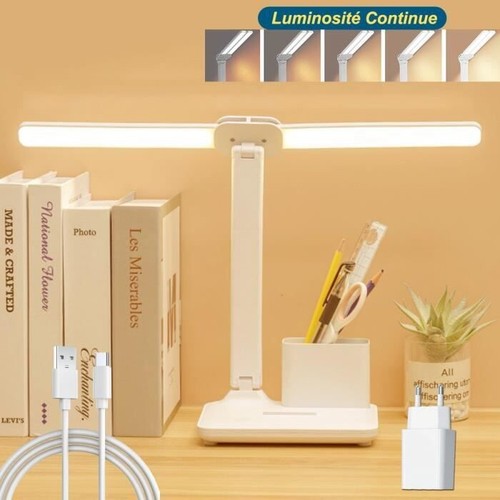 Lampe bureau led - lampe, fil