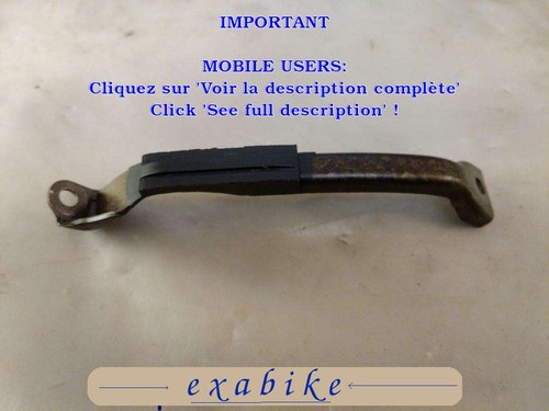 Patin guide chaine pompe - patin, de
