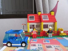 Lego 1484 Maison Weetabix