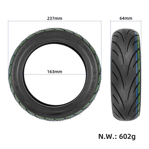 Pneu tubeless pouces - tubeless, 10