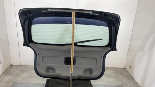 Malle hayon arriere citroen - arriere,