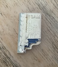 ESAM MATERIEL DELSART ARGENT 