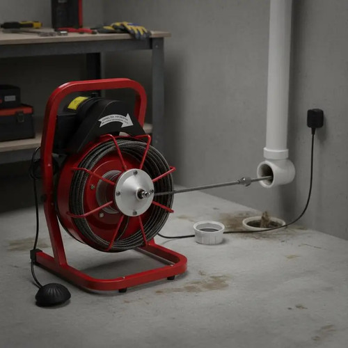 Drain cleaner 15m - drain,