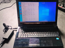 Ordinateur Portable ASUS UL50A 240Go SSD 8GB RAM IntelCore 2 Duo