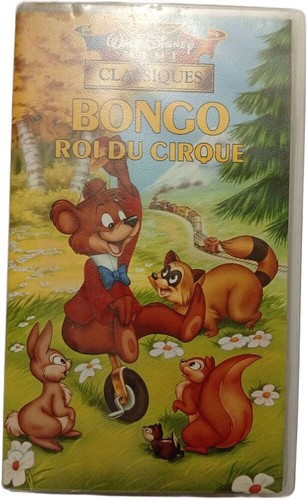 Bongo roi cirque bon - roi, |