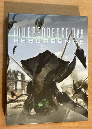 Independence day resurgence - independence, day: