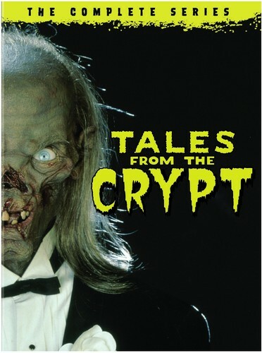 Tales from the crypt - the, complete