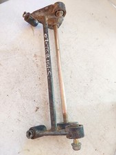 TGB 101S '07 Engine Mounts 