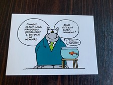 CARTE POSTALE BON BAISERS DU